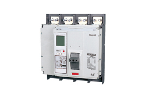 Cầu dao MCCB LS TS1000N - 50kA 1000A 4P