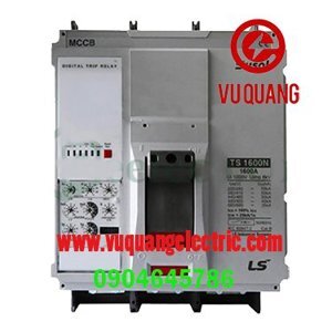 Cầu dao MCCB LS TS1000N - 50kA 1000A 3P