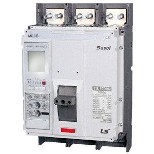 Cầu dao MCCB LS TS1000N - 50kA 1000A 3P