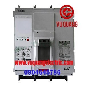 Cầu dao MCCB LS TS1250N - 50kA 1250A 3P