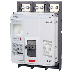 Cầu dao MCCB LS TS1600H - 1600A 70kA 3P