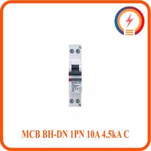 Cầu dao MCCB Mitsubishi BH-DN 1P 10A