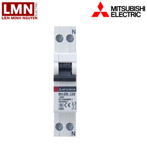 Cầu dao MCCB Mitsubishi BH-DN 1P 16A