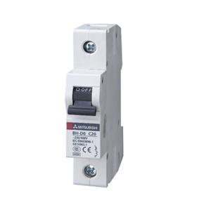 Cầu dao MCCB Mitsubishi BV-D - 63A 300mA 2P