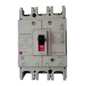 Cầu dao MCCB Mitsubishi NF125-LGV - 32A 50kA 3P