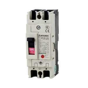 Cầu dao MCCB Mitsubishi NF125-LGV - 50A 90kA 2P