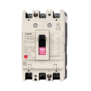 Cầu dao MCCB Mitsubishi NF125-SV - 75A 30kA 3P