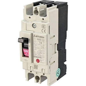 Cầu dao MCCB Mitsubishi NF125-CV - 80A 10kA 3P