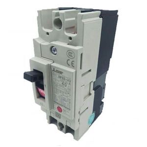 Cầu dao MCCB Mitsubishi NF125-HV - 50A 100kA 2P
