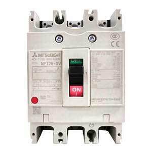 Cầu dao MCCB Mitsubishi NF125-SV - 16A 30kA 3P