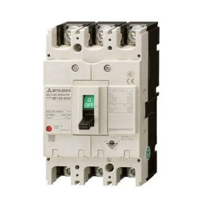 Cầu dao MCCB Mitsubishi NF125-SGV - 20A 36kA 3P