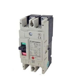 Cầu dao MCCB Mitsubishi NF125-CV - 75A 30kA 2P