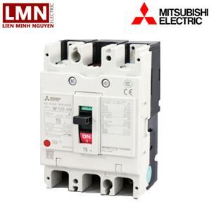 Cầu dao MCCB Mitsubishi NF125-LGV 3P 20-25A 50kA