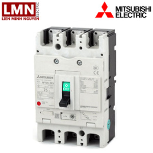 Cầu dao MCCB Mitsubishi NF125-SEV - 16-32A 36kA 3P