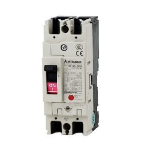 Cầu dao MCCB Mitsubishi NF125-SGV - 125A 85kA 2P