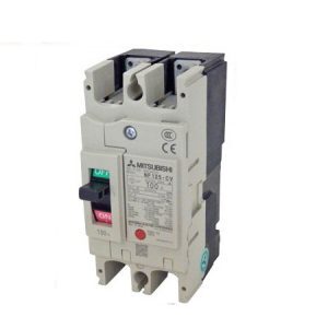 Cầu dao MCCB Mitsubishi NF125-CV - 125A 30kA 2P