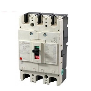 Cầu dao MCCB Mitsubishi NF250-SV - 250A 36kA 3P