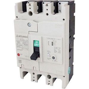 Cầu dao MCCB Mitsubishi NF250-CV - 175A 25kA 3P