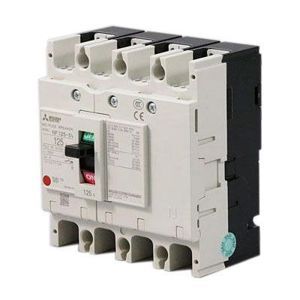 Cầu dao MCCB Mitsubishi NF250-HV - 175A 75kA 4P