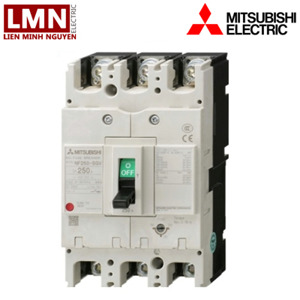 Cầu dao MCCB Mitsubishi NF250-SGV - 175-250A 85kA 2P