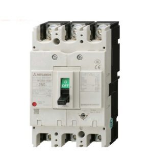 Cầu dao MCCB Mitsubishi NF250-SEV 3P 80-160A