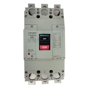 Cầu dao MCCB Mitsubishi NF400-SW - 300A 45kA 3P