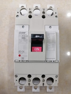 Cầu dao MCCB Mitsubishi NF400-SW - 400A 45kA 3P