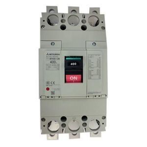 Cầu dao MCCB Mitsubishi NF400-SW - 400A 45kA 3P