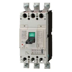 Cầu dao MCCB Mitsubishi NF400-CW - 250A 36kA 3P
