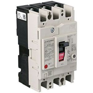 Cầu dao MCCB Mitsubishi NF63-CV - 40A 5kA 3P