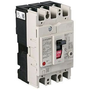 Cầu dao MCCB Mitsubishi NF63-CV - 60A 5kA 3P