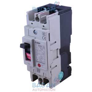 Cầu dao MCCB Mitsubishi NF63-CV - 10A 7.5kA 2P