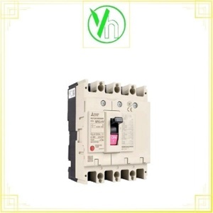 Cầu dao MCCB Mitsubishi NF63-HV - 50A 10kA 4P