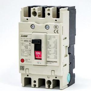 Cầu dao MCCB Mitsubishi NF63-HV - 60A 10kA 3P