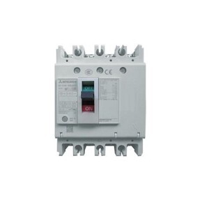 Cầu dao MCCB Mitsubishi NF63-SV - 4P 4A 7.5kA