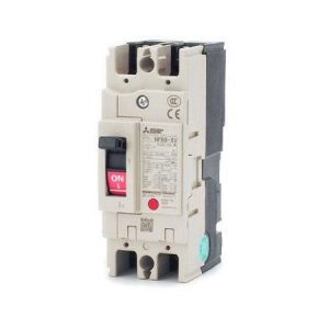 Cầu dao MCCB Mitsubishi NF63-SV - 10A 15kA 2P