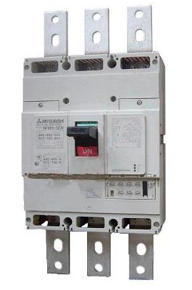 Cầu dao MCCB Mitsubishi NF800-REW 3P 800A 125kA