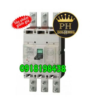 Cầu dao MCCB Mitsubishi NF800-CEW - 800A 36kA 3P