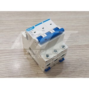 Cầu dao MCCB Chint NXB-63 - 3P 1A 6KA