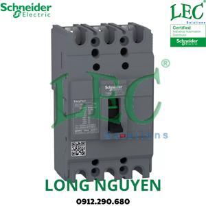 Cầu dao MCCB Schneider EZC100B3060