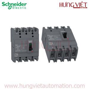 Cầu dao MCCB Schneider EZC100H4025