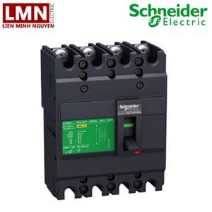 Cầu dao MCCB Schneider EZC100H4015