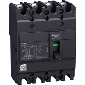 Cầu dao MCCB Schneider EZC100H4025
