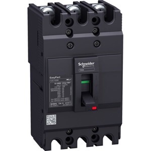Cầu dao MCCB Schneider EZC100H3015