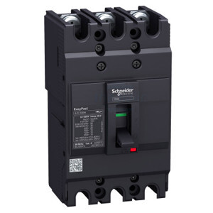 Cầu dao MCCB Schneider EZC100N3075