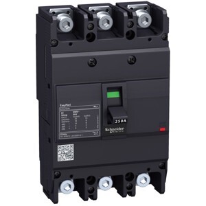 Cầu dao MCCB Schneider EZC250H3125