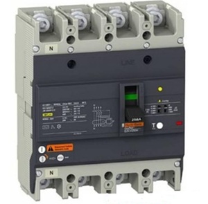 Cầu dao MCCB Schneider EZC250H4175