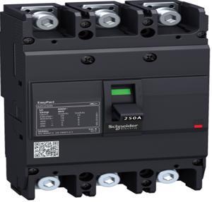 Cầu dao MCCB Schneider EZC250N3175