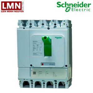 Cầu dao MCCB Schneider EZS100E4100 - 100A 25kA 4P