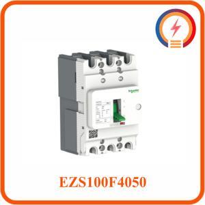 Cầu dao MCCB Schneider EZS100F4050 - 50A 30kA 4P